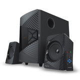 Creative Labs SBS E2500 højttalersæt 30 W Universel Sort 2.1 kanaler 1-vejs 7,5 W Bluetooth