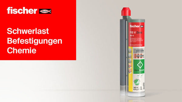Fischer 558953 mørtelblanding