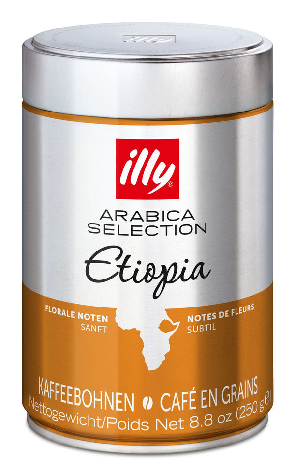 Illy 7096 kaffebønne 250 g