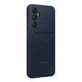 Samsung EF-OA256TBEGWW mobiltelefon etui 16,5 cm (6.5") Cover Sort, Blå