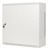 Lanberg WAF1-5203-06-00B 6U Vægmonteret stativ Grå