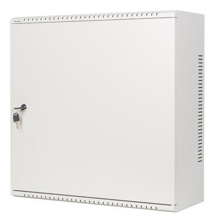 Lanberg WAF1-5203-06-00B 6U Vægmonteret stativ Grå