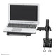 Neomounts NOTEBOOK-D100 laptop stativ Sort 55,9 cm (22")