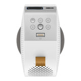 BenQ GV50 Standard-kast projektor 500 ANSI lumens DLP 1080p (1920x1080) Hvid