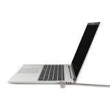 Kensington Slim NanoSaver 2.0 EQ kombinationslås til bærbar computer