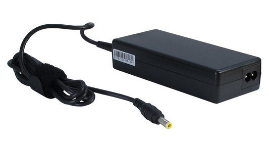 Inter-Tech 88882098 strømadapter og vekselret Indendørs 90 W Sort