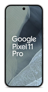Google Pixel 11 Pro Dual SIM Android 17 5G USB Type-C 12 GB 256 GB 4850 mAh Grøn