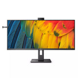 Philips 5000 series 40B1U5601H/00 computerskærm 101,6 cm (40") 3440 x 1440 pixel Wide Quad HD LCD Sort