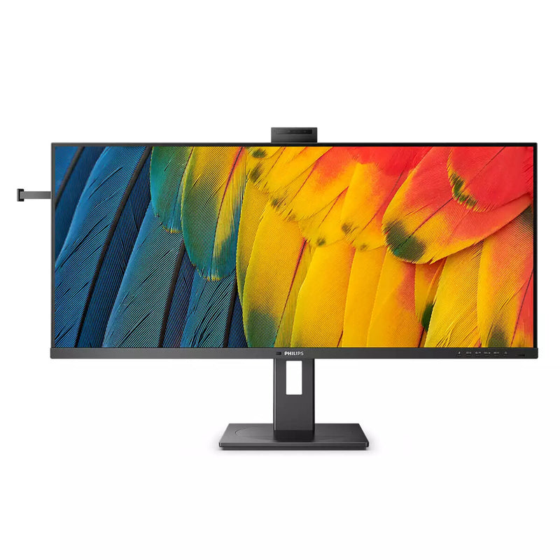Philips 5000 series 40B1U5601H/00 computerskærm 101,6 cm (40") 3440 x 1440 pixel Wide Quad HD LCD Sort
