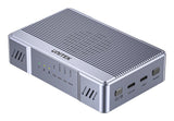 UNITEK SolidForce SSD kabinet Grå M.2