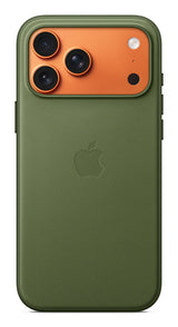 Apple MGFD4ZM/A mobiltelefon etui 17,5 cm (6.9") Cover Grøn
