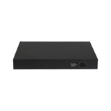 Edimax GS-5210PL netværksswitch Administreret Gigabit Ethernet (10/100/1000) Sort