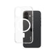 PanzerGlass CARE™ by ® Urban Combat Case Transparent m. Hvid MagSafe iPhone 16