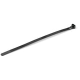 StarTech.com CBMZTRB8BK kabelsamler Udløselig kabelbinder Nylon, Plast Sort 100 stk