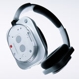 Nothing Headphone (1) Headset Kabel & trådløs Opkald/musik USB Type-C Bluetooth Hvid