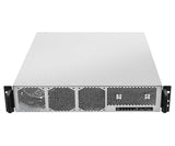 Asrock 2U1G-B650/AQUA server barebone AMD B650 Sokkel AM5 Stativ (2U)