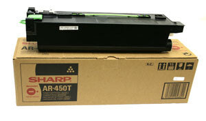 Sharp AR450T tonerpatron Original Sort