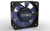 Blacknoise XR-2 Computerkabinet Ventilator 6 cm Sort 1 stk