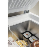 Whirlpool WH2010 FO 2 Kummefryser Fritstående 204 L Hvid