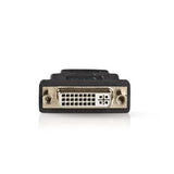 Nedis CVBW34910AT kabel kønsskifter HDMI DVI-D Anthracit