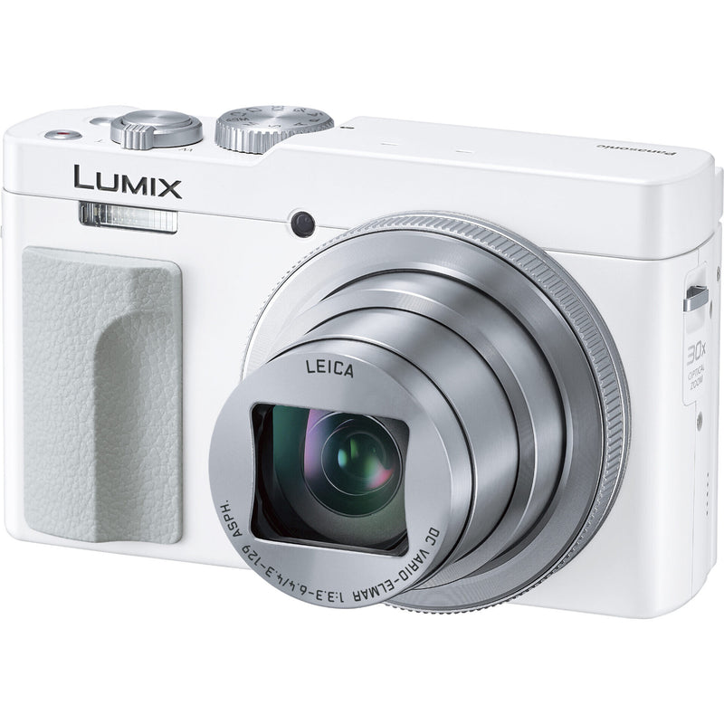 Panasonic Lumix DC-TZ99E-W compact camera 1/2.3" Kompakt kamera 20,3 MP MOS 5184 x 3888 pixel Hvid
