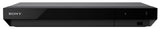 Sony UBP-X700 Blu-Ray afspiller 3D Sort