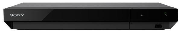 Sony UBP-X700 Blu-Ray afspiller 3D Sort