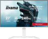 iiyama G-MASTER GB2771HSU-W1 computerskærm 68,6 cm (27") 1920 x 1080 pixel Fuld HD LCD Hvid