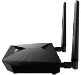 TOTOLINK LR1200 Router WiFi AC1200 Dual Band trådløs router Hurtigt ethernet Dual-band (2,4 GHz / 5 GHz) 4G Sort