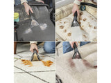 Bissell SpotClean C9 Select rengøringsmaskine til tæppe Håndholdt Dyb Sort, Transparent