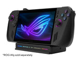 ASUS ROG Bulwark Dock (2025) DG300 mobil dockingstation Tablet/smartphone/laptop Sort