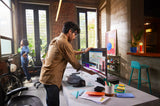 HP Series 7 Pro 37,5" WQHD+ Thunderbolt 4 Monitor - 738pu