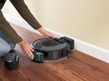 iRobot Combo i8+ Sort