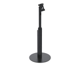 Ergonomic Solutions SpacePole POS SPV1402-32 skærmbeslag til skiltning 68,6 cm (27") Hvid
