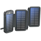 Boompods Neutron Fold Lithium-Ion (Li-Ion) 16000 mAh Sort