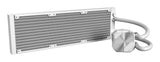 Montech HyperFlow Silent 360 Processor Alt-i-en væskekøler 12 cm Hvid 1 stk