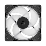 ARCTIC Freezer P12 Pro Reverse A-RGB Computerkabinet Ventilator 12 cm Sort 1 stk