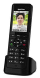 Fon FRITZ! X6 DECT telefon Nummervisning Sort