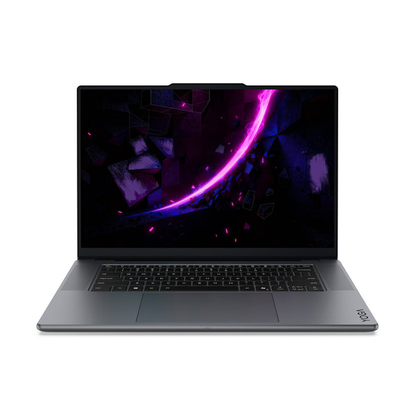 Lenovo Yoga Pro 9 16IPH11 Copilot+ PC Intel Core Ultra 9 386H Laptop 40,6 cm (16") Berøringsskærm 3.2K 32 GB LPDDR5x-SDRAM 1 TB SSD NVIDIA GeForce RTX 5060 Wi-Fi 7 (802.11be) Windows 11 Pro Tysk Grå