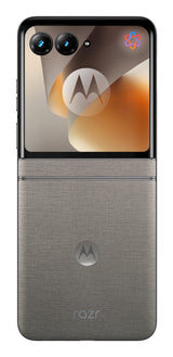 Motorola razr 70 17,5 cm (6.9") Dual SIM Android 16.0 5G USB Type-C 8 GB 256 GB 4800 mAh Stenfarve