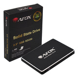 AFOX SD250-512GQN intern solid state drev 500 GB 2.5" Serial ATA III