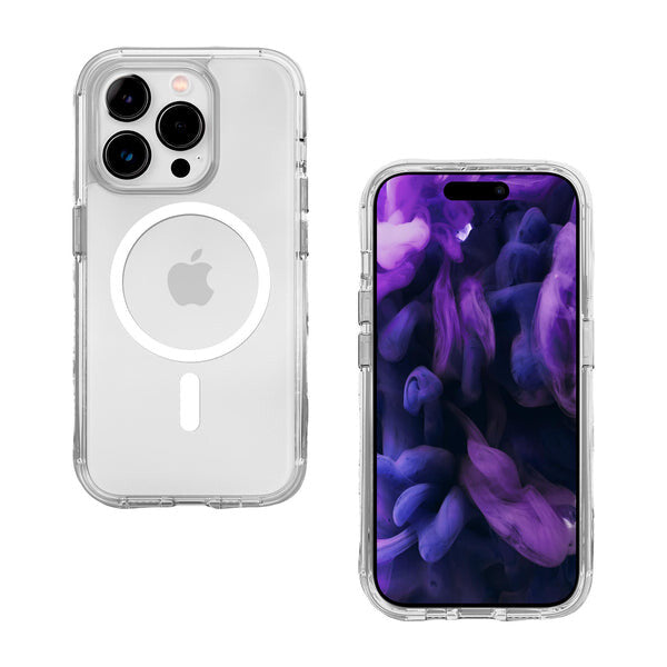 LAUT Crystal Matter X mobiltelefon etui 15,5 cm (6.1") Cover Transparent