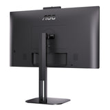 AOC V5 24V5CW/BK computerskærm 60,5 cm (23.8") 1920 x 1080 pixel Fuld HD LED Sort