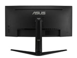 ASUS TUF Gaming VG34VQL1B computerskærm 86,4 cm (34") 3440 x 1440 pixel UltraWide Quad HD LCD Sort