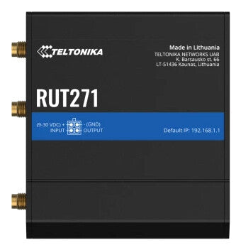 Teltonika RUT271 Cellulær netværksrouter