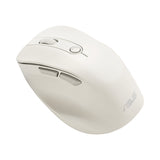 ASUS MD105 MOUSE/MK-WH mus Universel Højre hånd RF trådløs + Bluetooth 2400 dpi