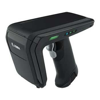 Zebra RFD40 RFID-læser Bluetooth/USB Sort