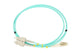 Extralink EX.10338 InfiniBand og fiberoptisk kabel 5 m LC SC FTTH Turkisfarve