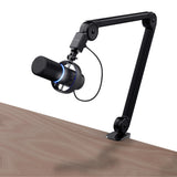Trust GXT 255+ Onyx Sort Pc-mikrofon
