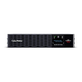 CyberPower PR1000ERTXL2UC UPS-enhed Interaktivt indgangsstik 1 kVA 1000 W 10 AC stikkontakt(er)